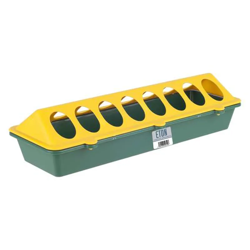 Eton TS Chick Trough Poultry Feeder